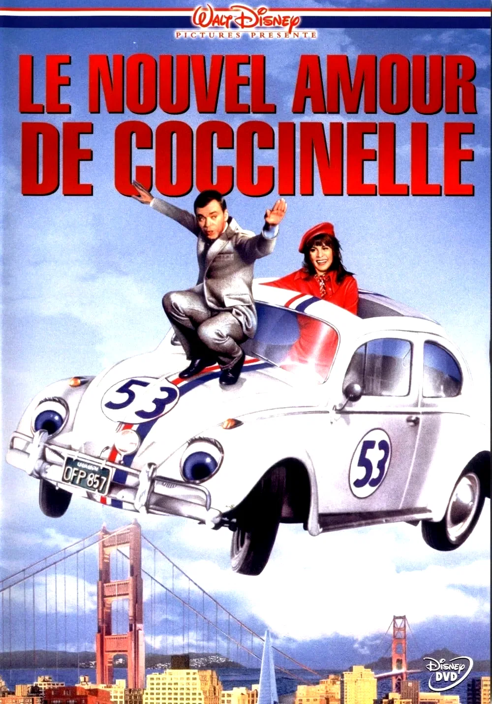 Photo 4 du film : Un nouvel amour de Coccinelle