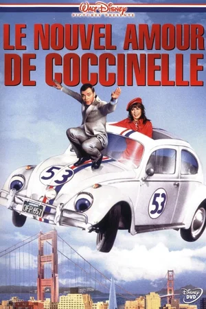 Photo du film : Un nouvel amour de Coccinelle