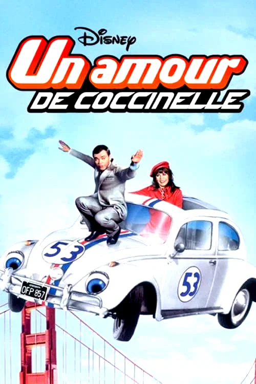 Photo 5 du film : Un nouvel amour de Coccinelle