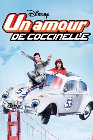 Photo du film : Un nouvel amour de Coccinelle