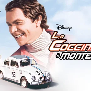 Photo du film : La Coccinelle à Monte-Carlo