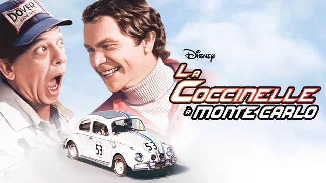 Photo 1 du film : La Coccinelle à Monte-Carlo