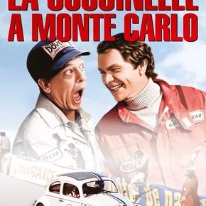 Photo du film : La Coccinelle à Monte-Carlo