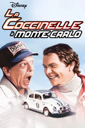 Photo 4 du film : La Coccinelle à Monte-Carlo