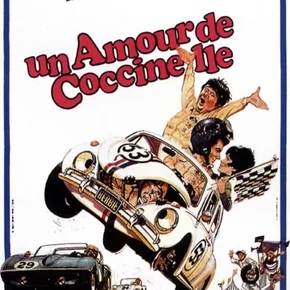 Photo du film : Un amour de Coccinelle