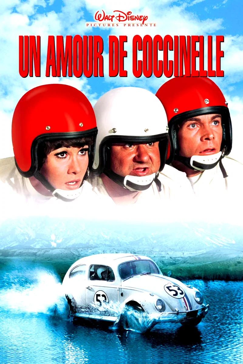 Photo 2 du film : Un amour de Coccinelle