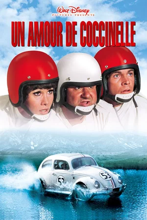 Photo 2 du film : Un amour de Coccinelle