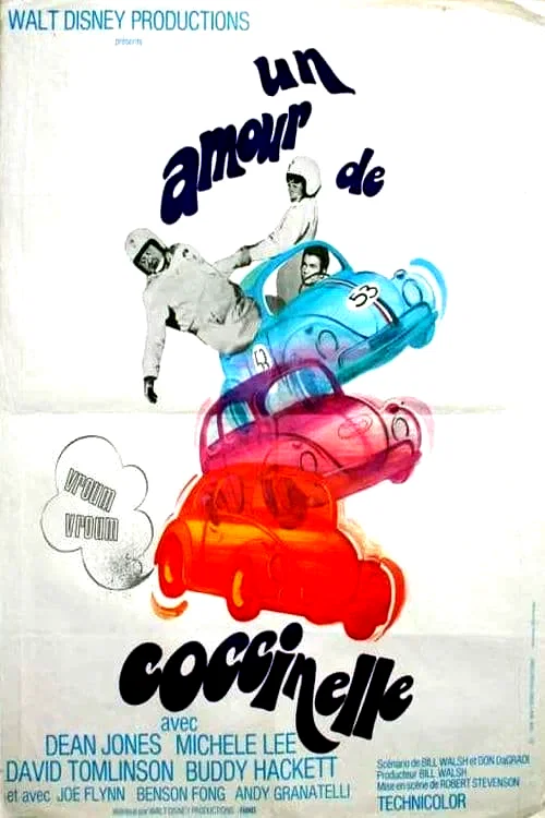 Photo 3 du film : Un amour de Coccinelle