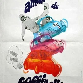 Photo du film : Un amour de Coccinelle