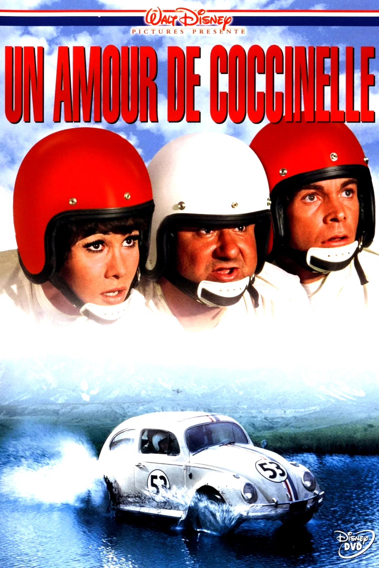 Photo 4 du film : Un amour de Coccinelle