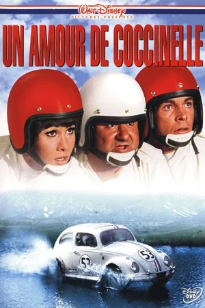 Photo 4 du film : Un amour de Coccinelle