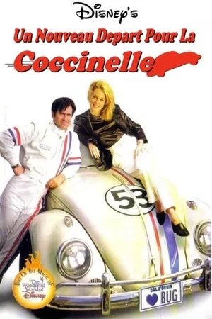 Affiche du film : Un nouveau départ pour la Coccinelle