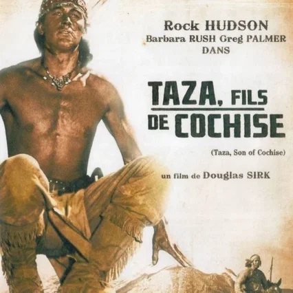 Miniature photo du film : Taza, fils de Cochise