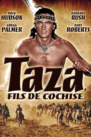 Photo 2 du film : Taza, fils de Cochise