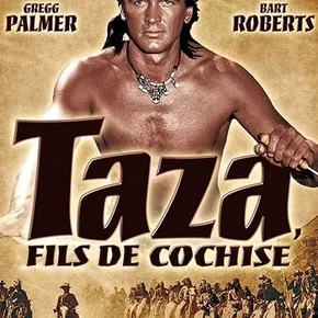 Photo du film : Taza, fils de Cochise