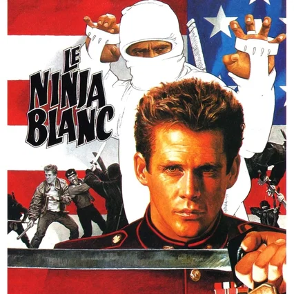 Miniature photo du film : Le Ninja blanc
