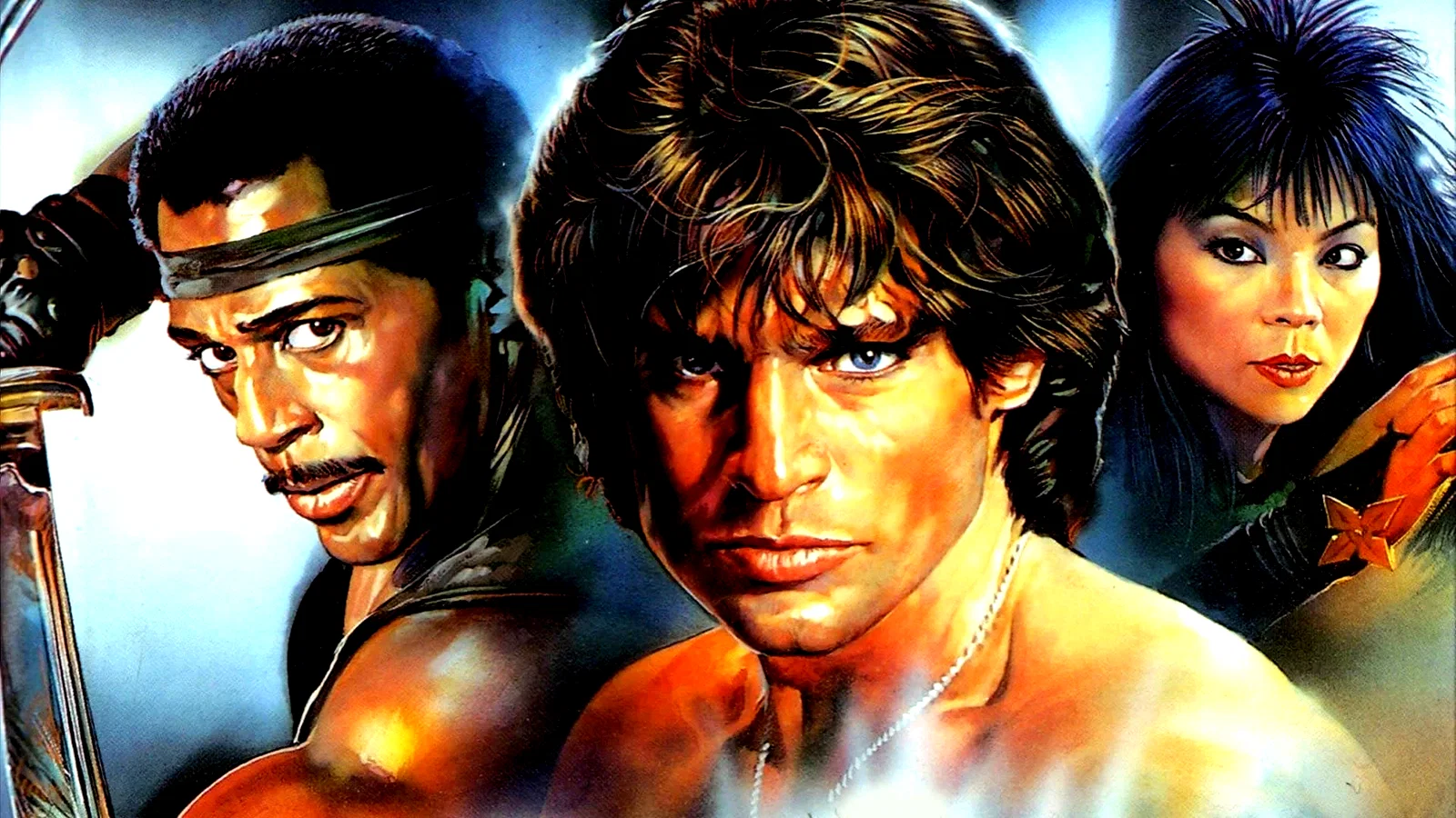 Photo du film : American Ninja 3 : La chasse sanglante