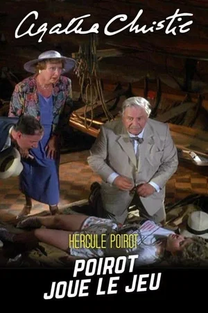 Affiche du film : Poirot joue le jeu