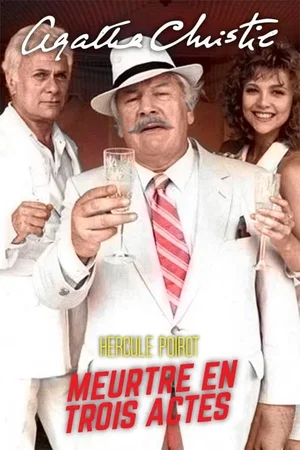 Affiche du film : Meurtre en trois actes