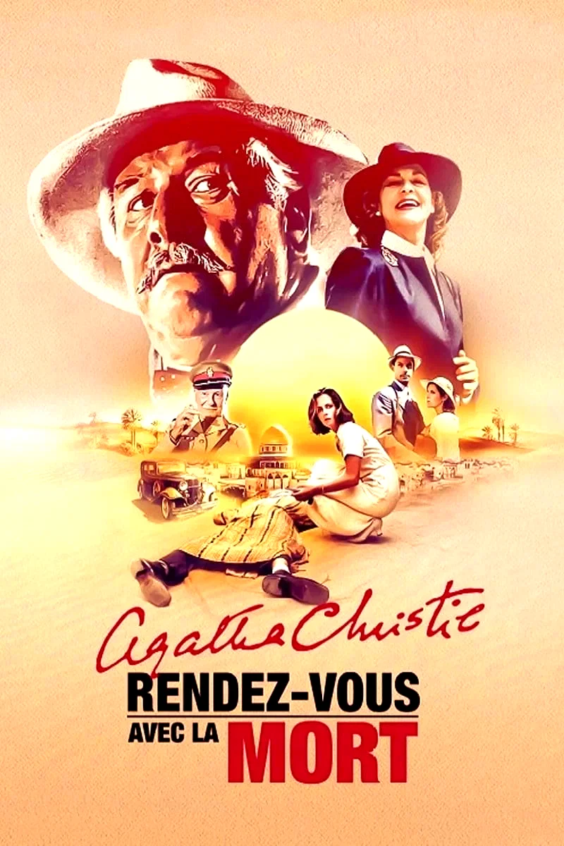 Affiche du film : Rendez-vous avec la mort