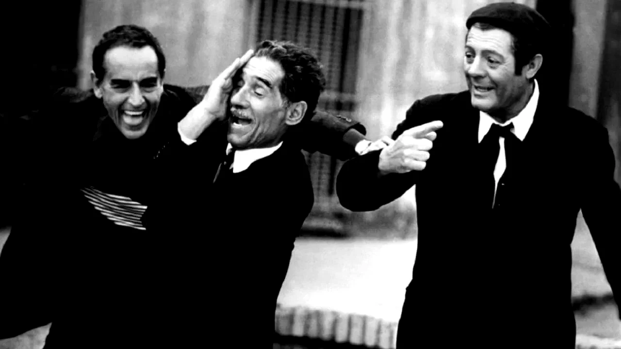 Photo du film : I soliti ignoti vent'anni dopo