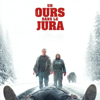 Miniature photo du film : Un ours dans le Jura