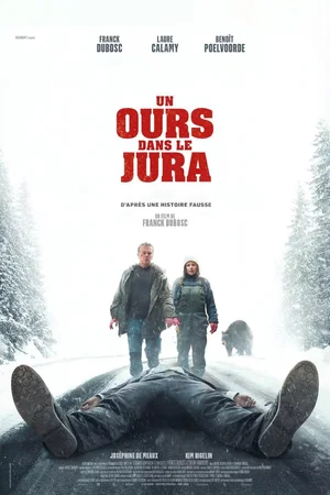 Affiche du film : Un ours dans le Jura