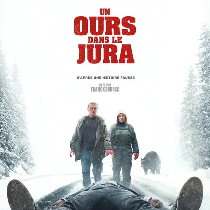 Miniature photo du film : Un ours dans le Jura