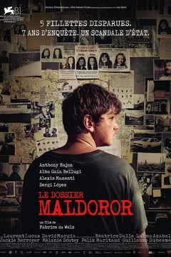 Affiche du film Le Dossier Maldoror
