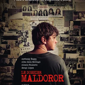 Photo du film : Le Dossier Maldoror