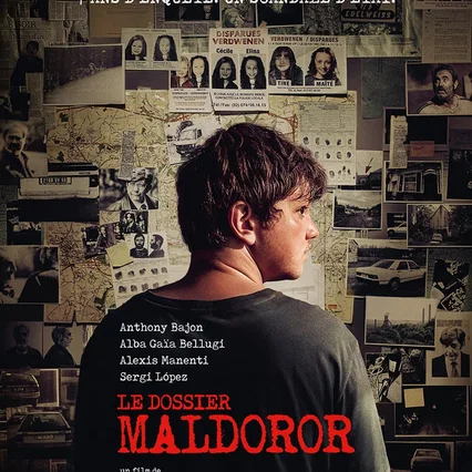 Miniature photo du film : Le Dossier Maldoror