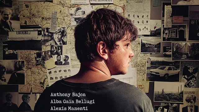 Affiche du film : Le Dossier Maldoror