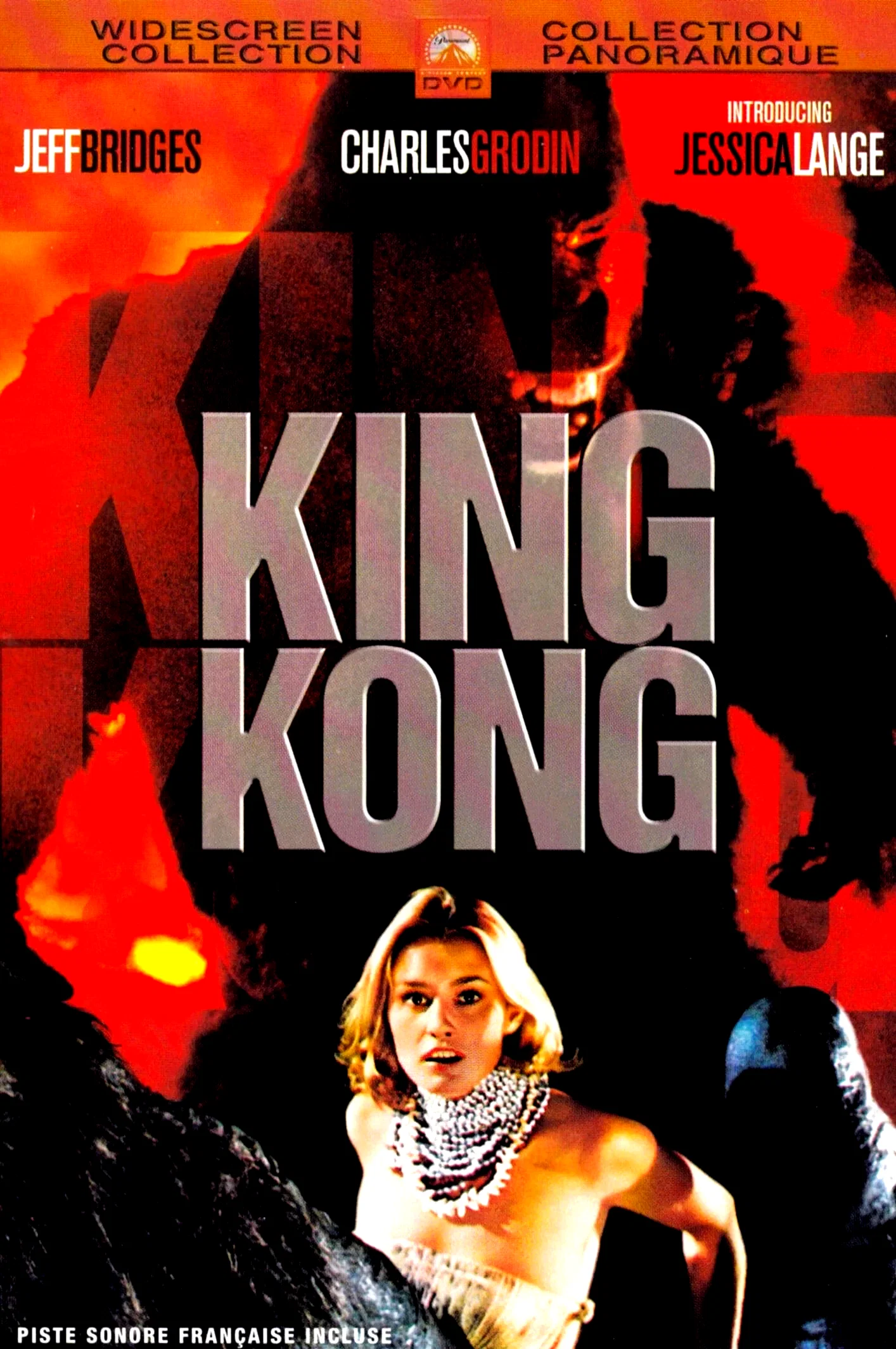 Affiche du film : King Kong