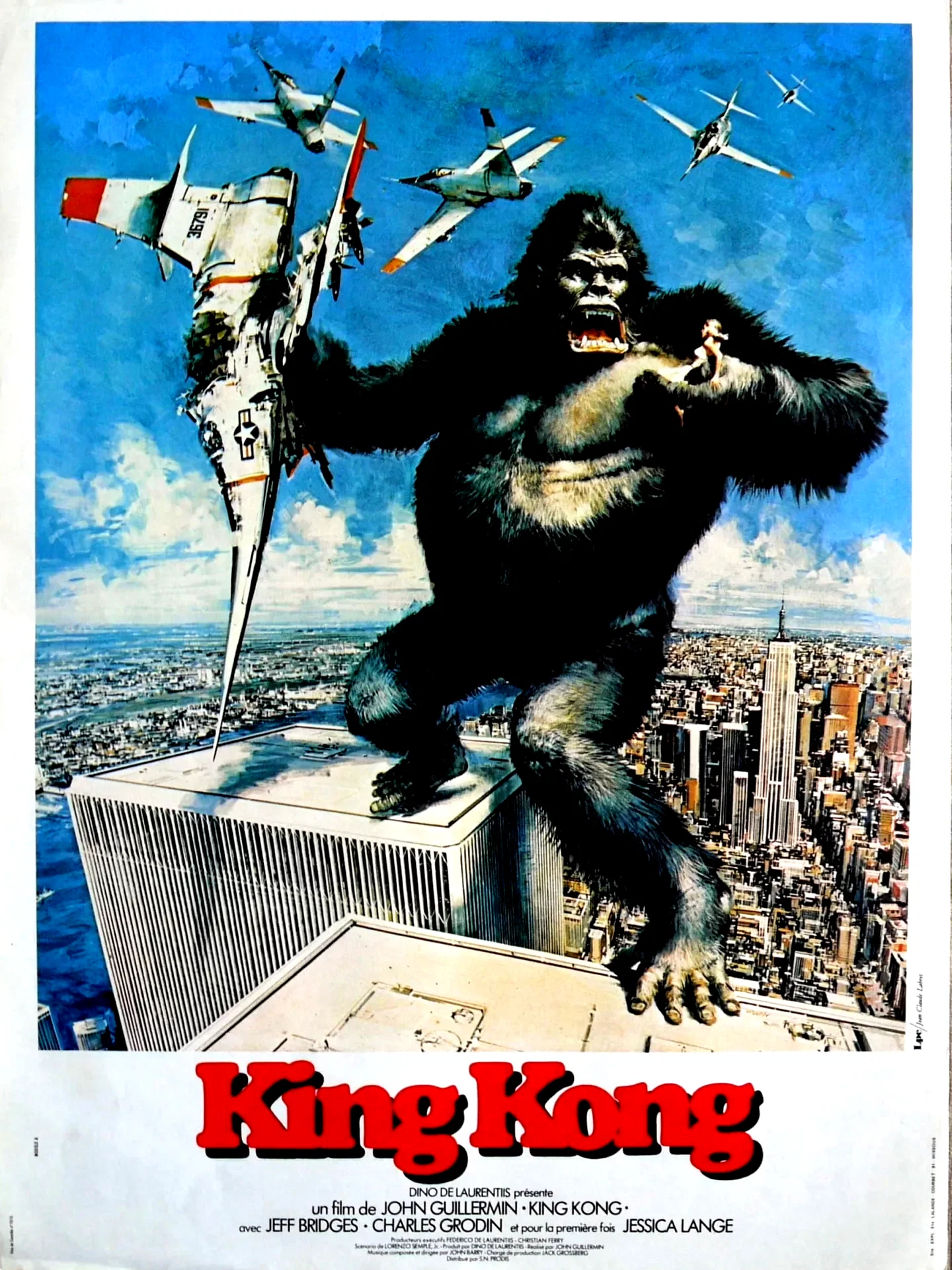 Photo 2 du film : King Kong