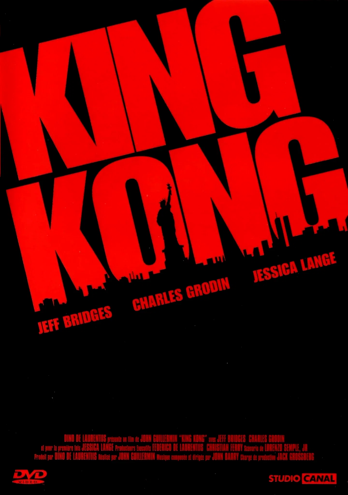 Photo 3 du film : King Kong