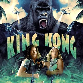 Photo du film : King Kong