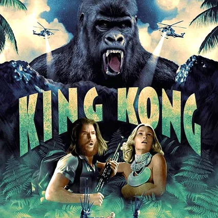 Miniature photo du film : King Kong