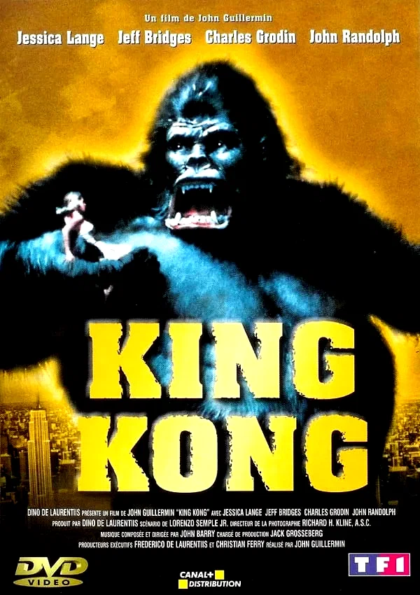 Photo 5 du film : King Kong