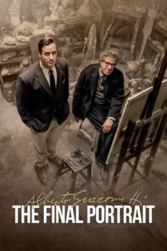 Affiche du film Alberto Giacometti : The Final Portrait
