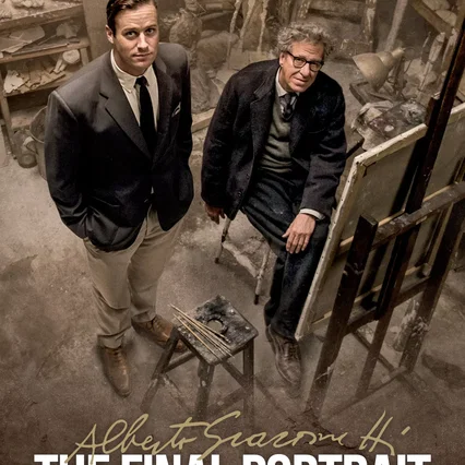 Miniature photo du film : Alberto Giacometti : The Final Portrait