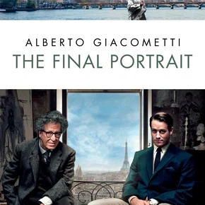 Photo du film : Alberto Giacometti : The Final Portrait