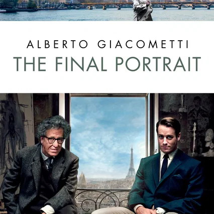 Miniature photo du film : Alberto Giacometti : The Final Portrait
