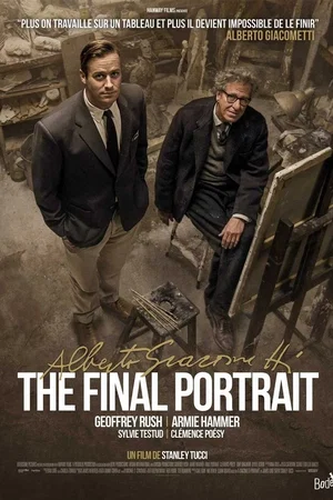 Photo 3 du film : Alberto Giacometti : The Final Portrait