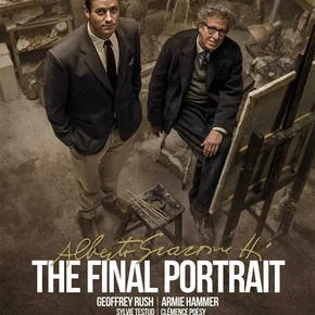 Photo du film : Alberto Giacometti : The Final Portrait