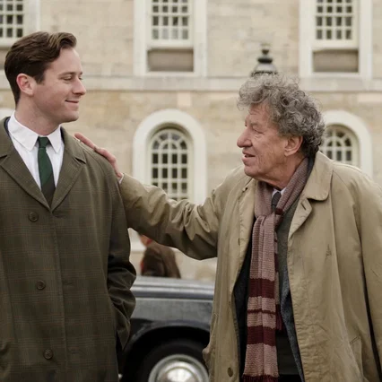 Miniature photo du film : Alberto Giacometti : The Final Portrait