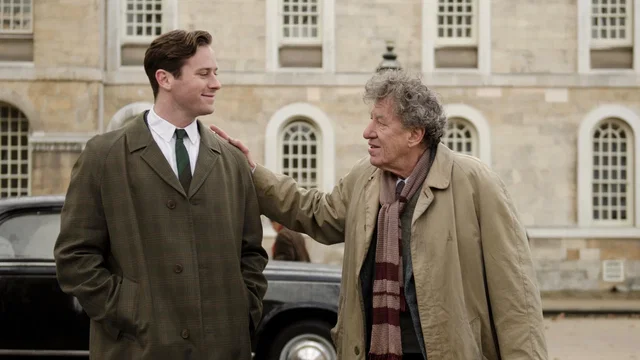 Photo 4 du film : Alberto Giacometti : The Final Portrait