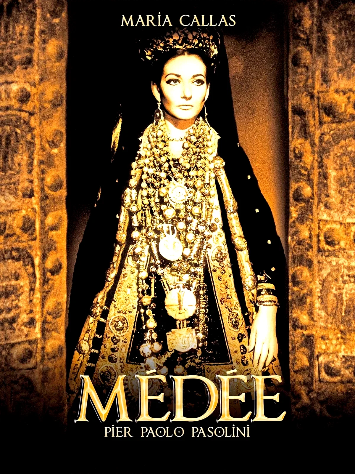Affiche du film : Médée