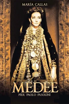 Affiche du film Médée