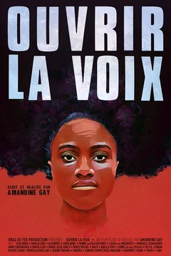 Affiche du film Ouvrir la voix