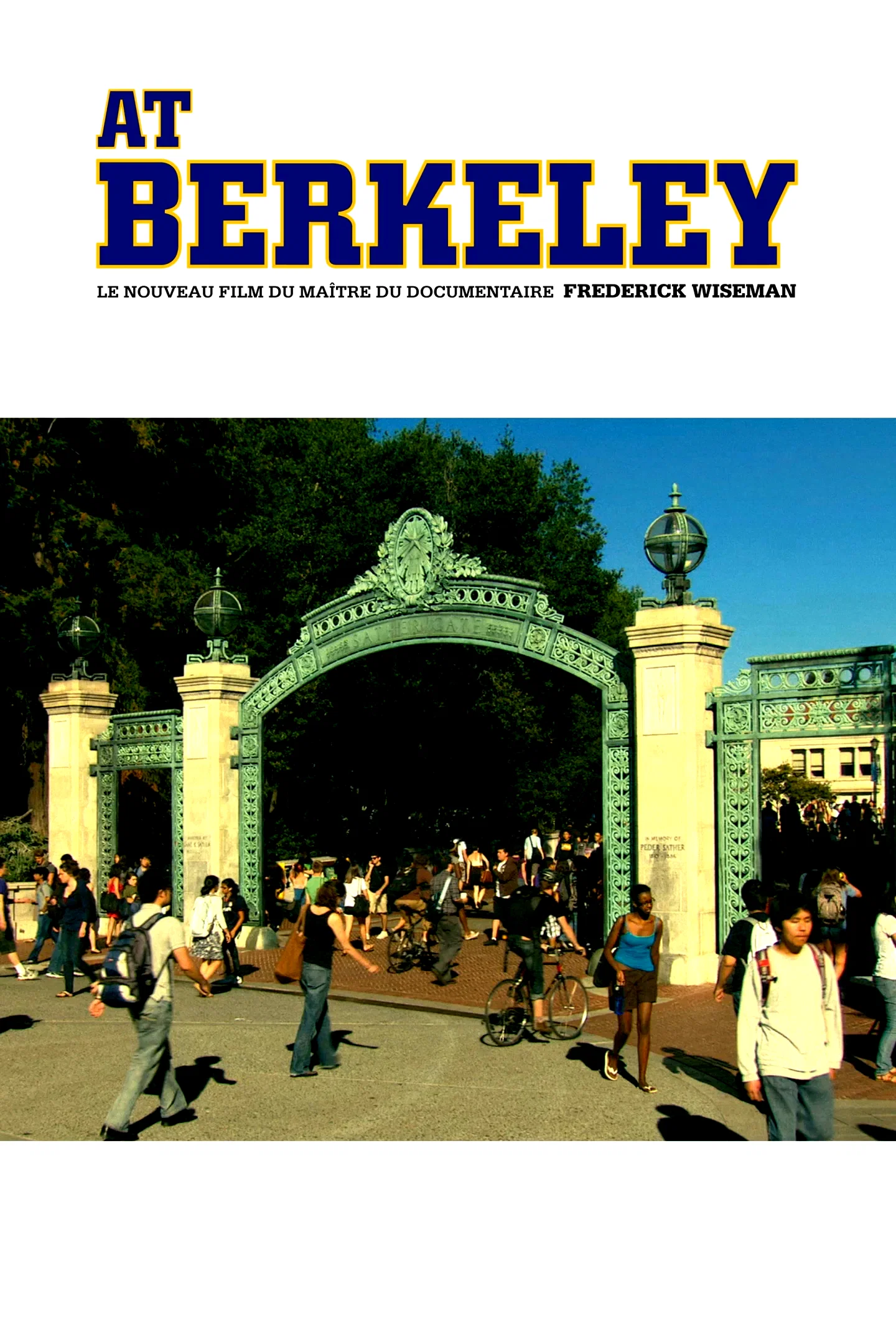 Affiche du film : At Berkeley